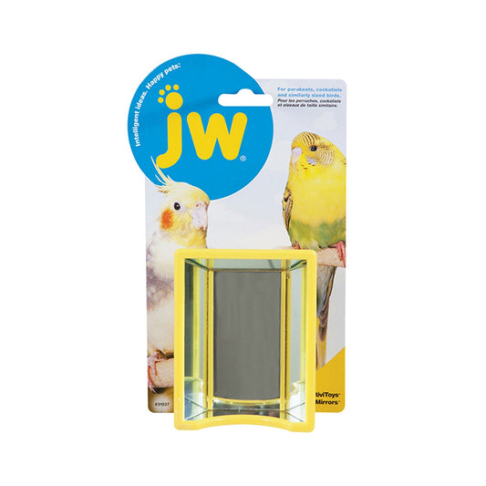 JW Insight Hall Of Mirrors Bird Toy