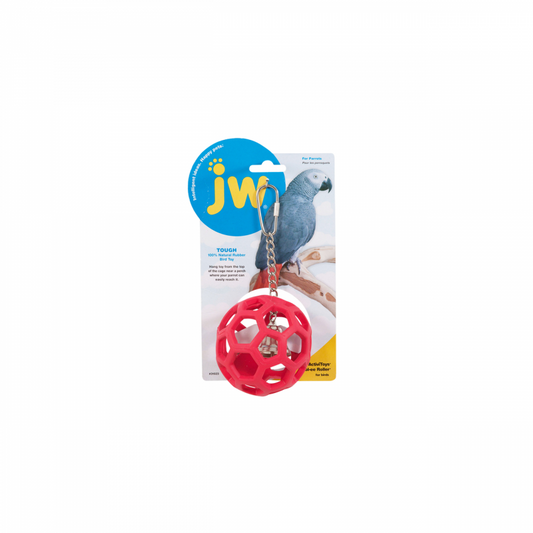 JW Insight Bird Parrot Holee Roller- Assorted Colours