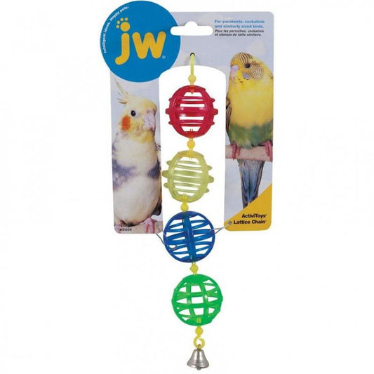 JW Insight Bird Lattice Chains