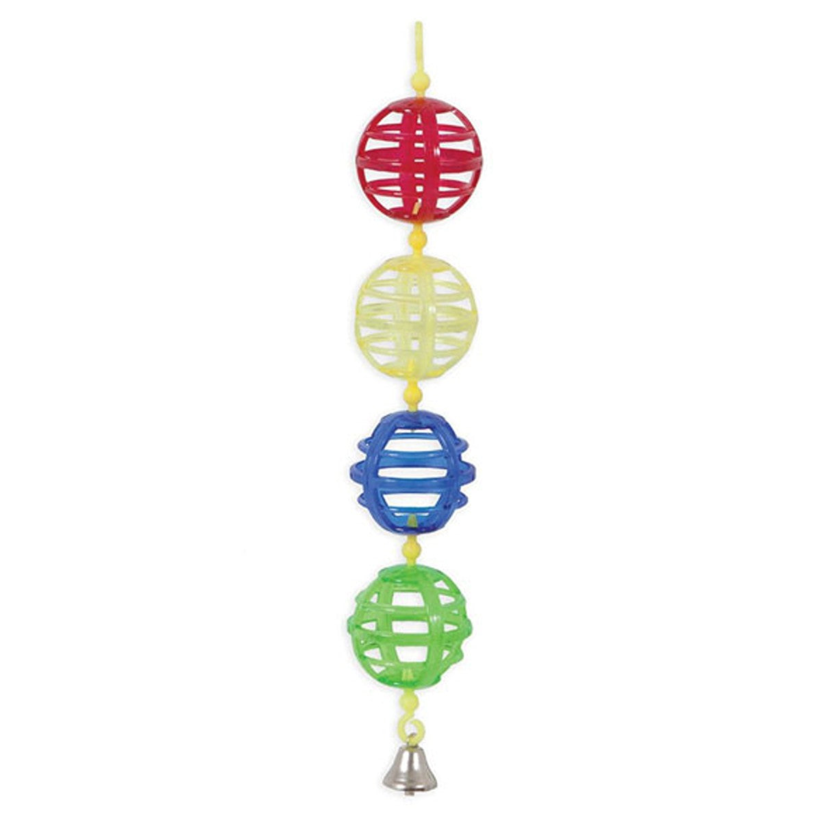 JW Insight Lattice Chains Bird Toy