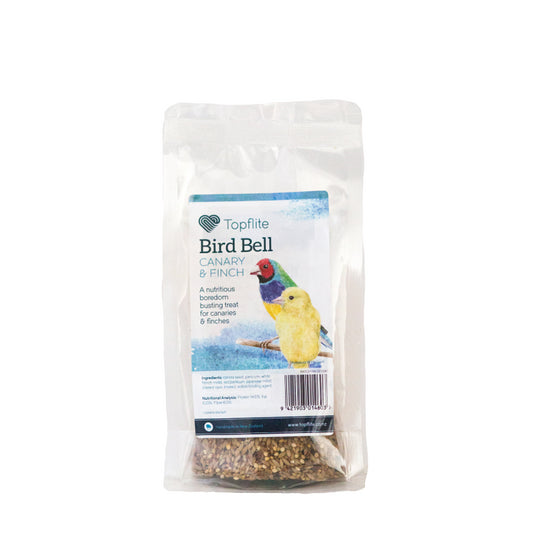 Topflite Canary/Finch Bell