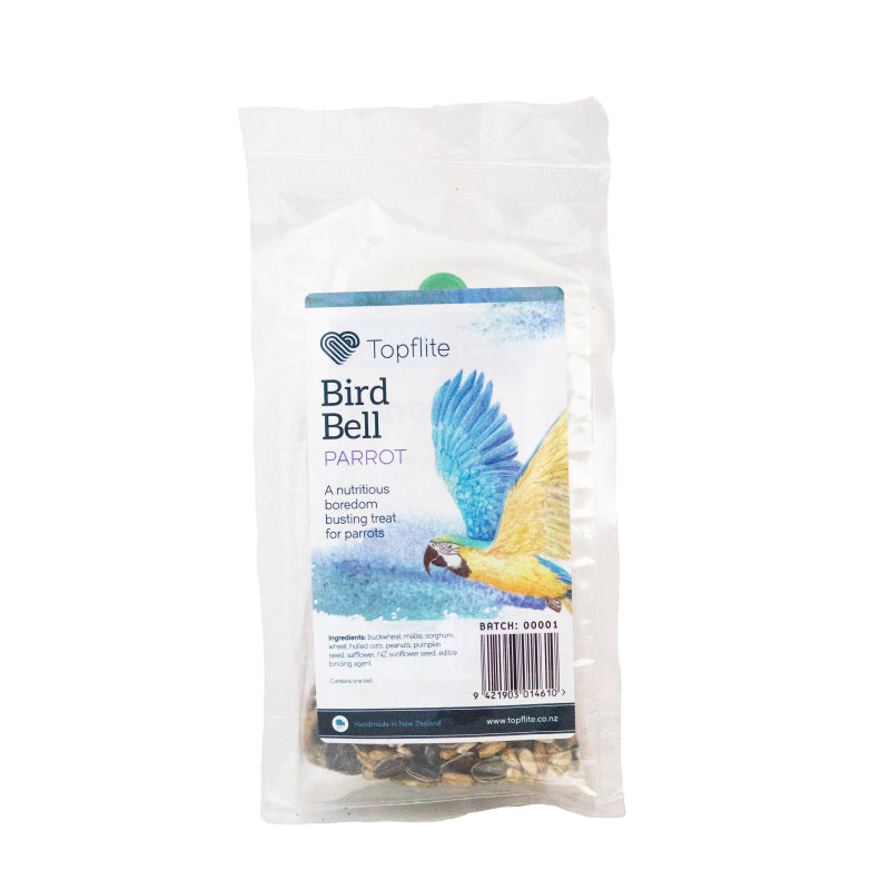 Topflite Parrot Bell