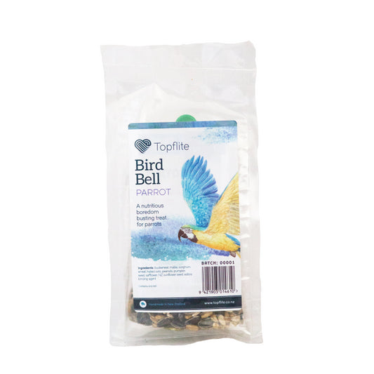 Topflite Parrot Bell