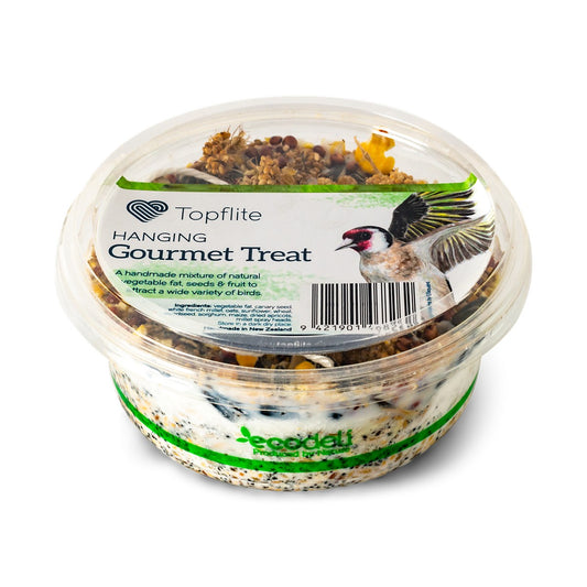Topflite Wild Bird Gourmet Treat Hanging
