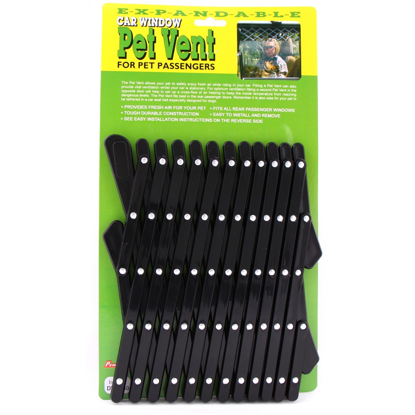 Percell Car Window Vent