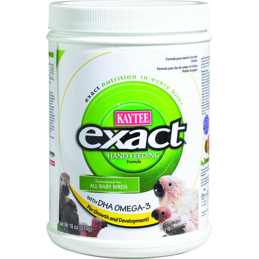 Kaytee Exact Hand Feeding Formula For Baby Birds
