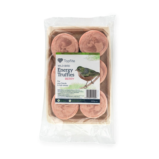 Topflite Wild Bird Truffle Berry