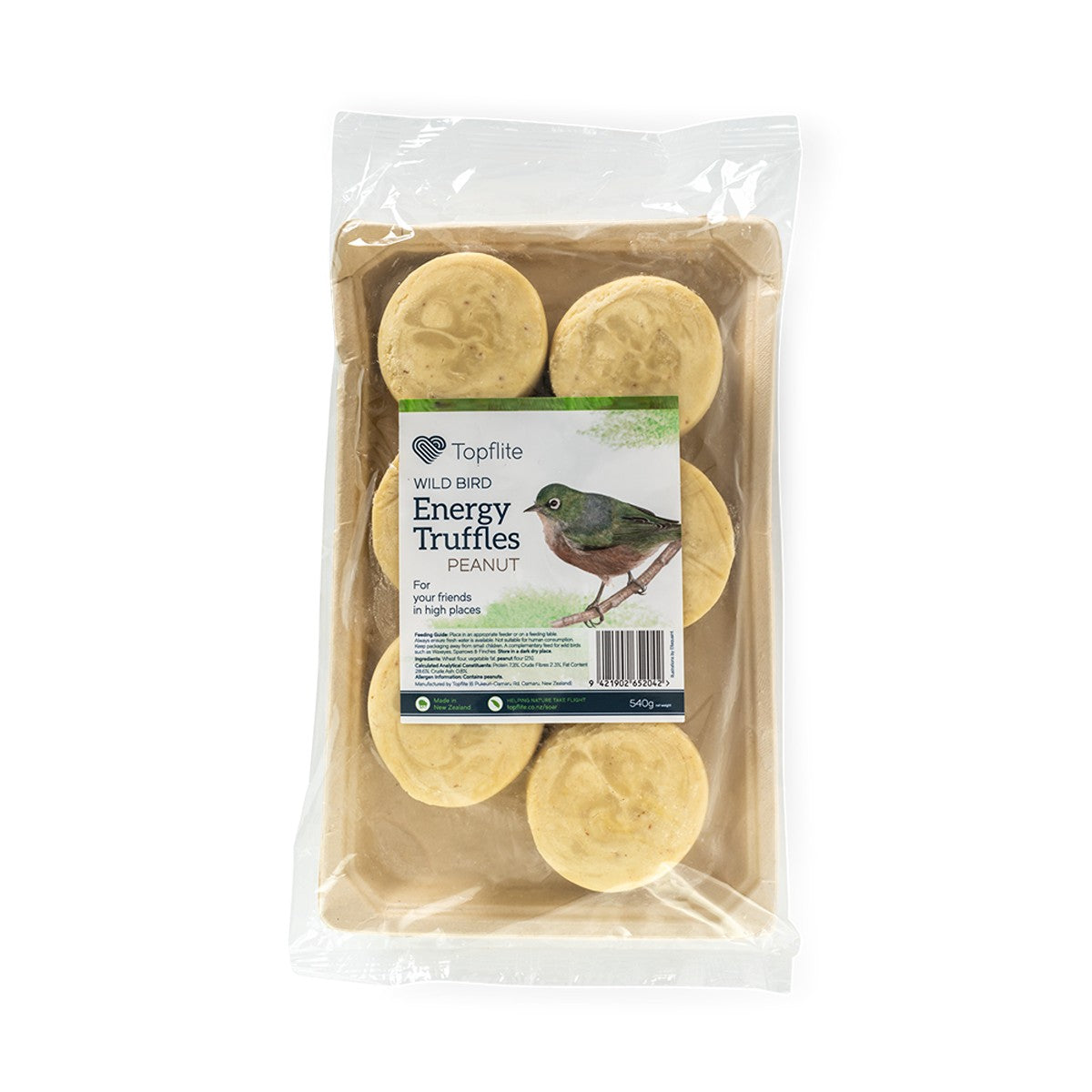 Topflite Wild Bird Truffle Peanut