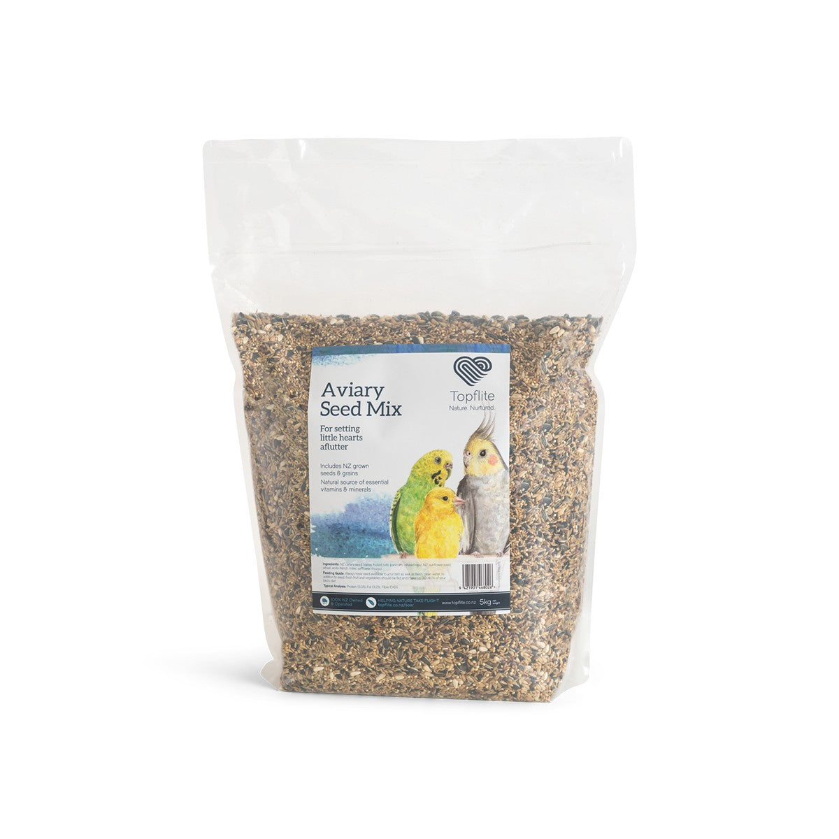 Topflite Aviary Mix