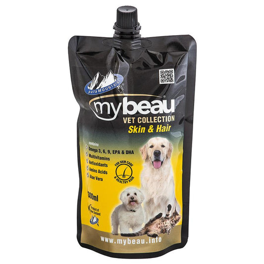 My Beau Skin & Hair Pet Supplement