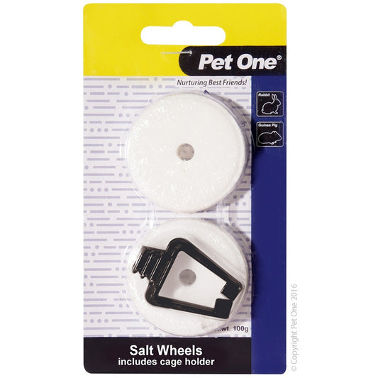Pet One Small Animal Salt Lick
