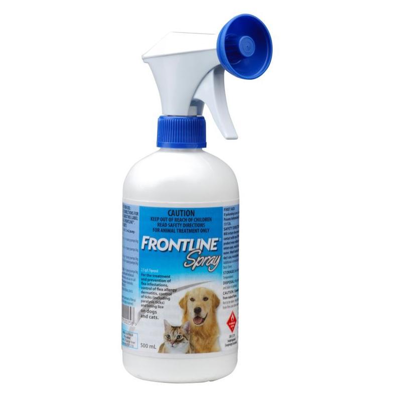 Frontline Flea Control Spray