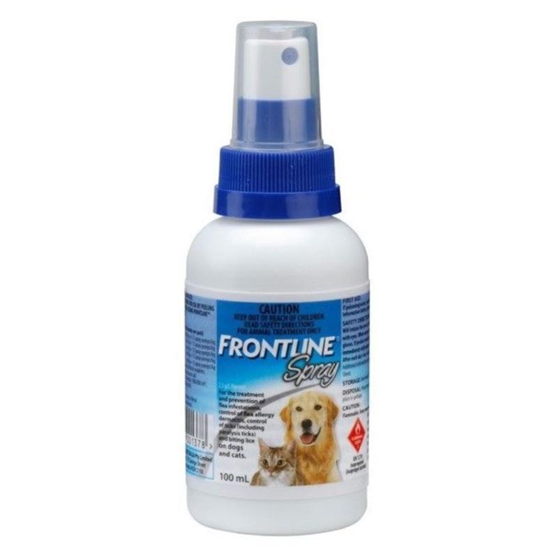 Frontline Flea Control Spray