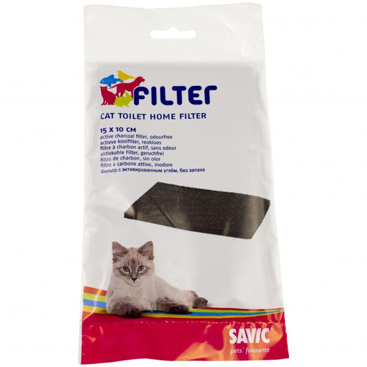 Savic Cat Litter Carbon Filter Replacement