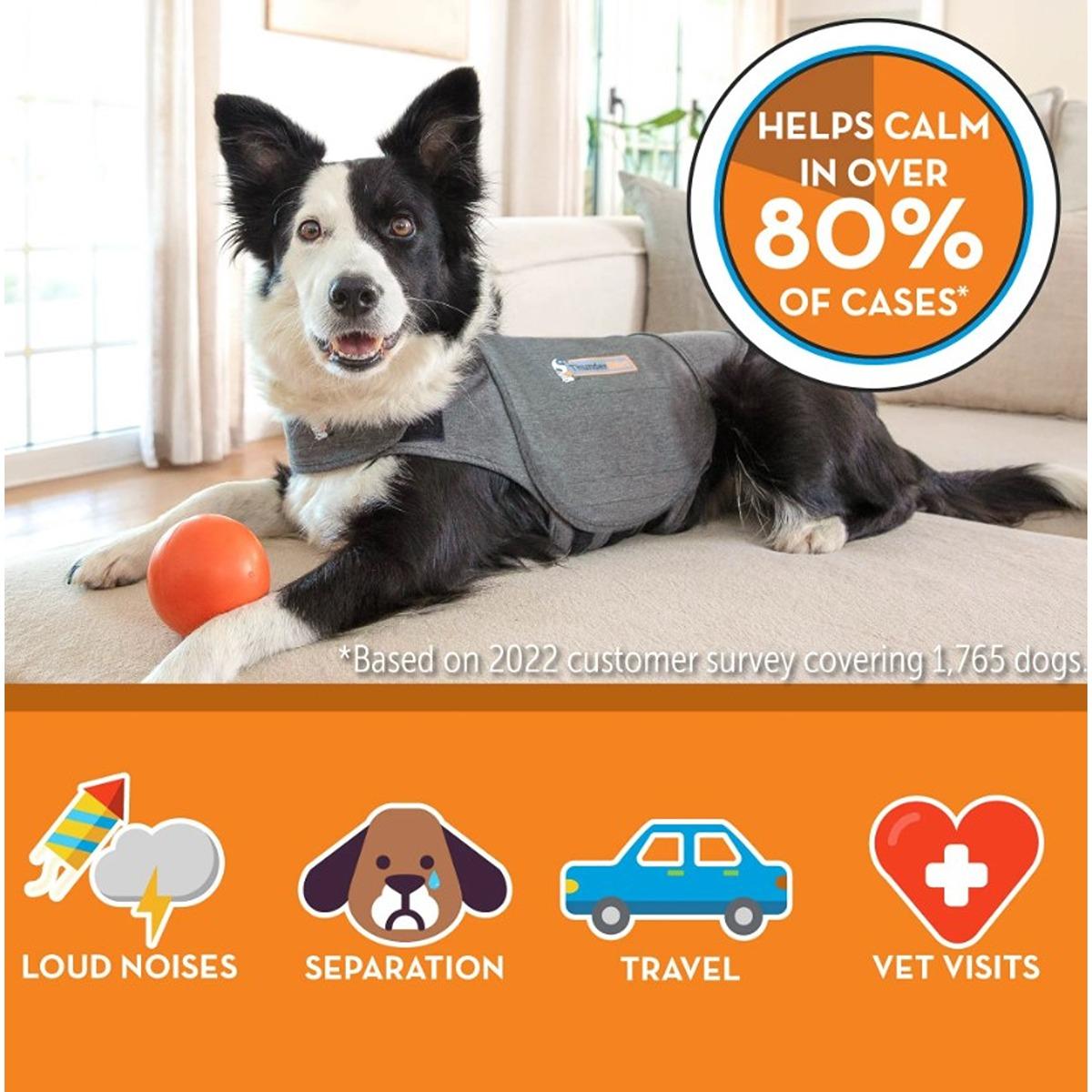 Thundershirt Calming Shirt for Dogs