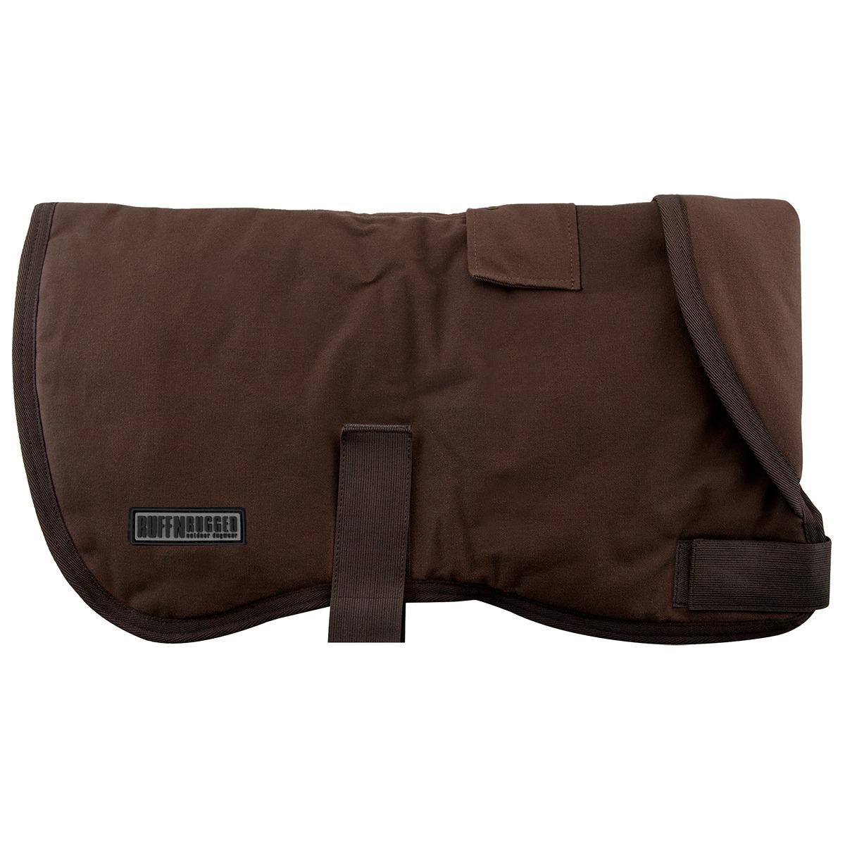 Ruff n' Rugged Canvas Coat