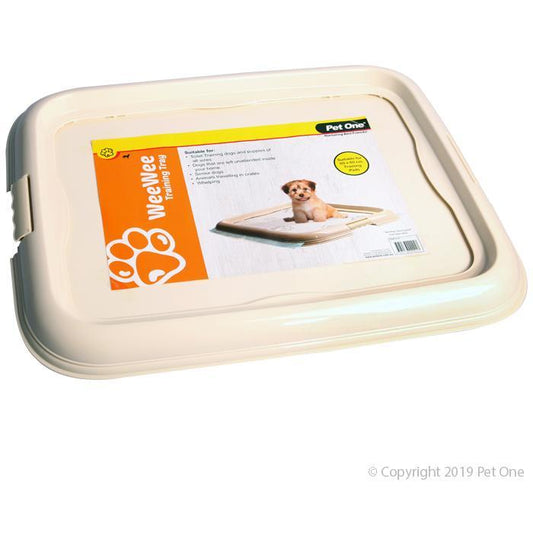 Pet One Wee Wee Pad Tray