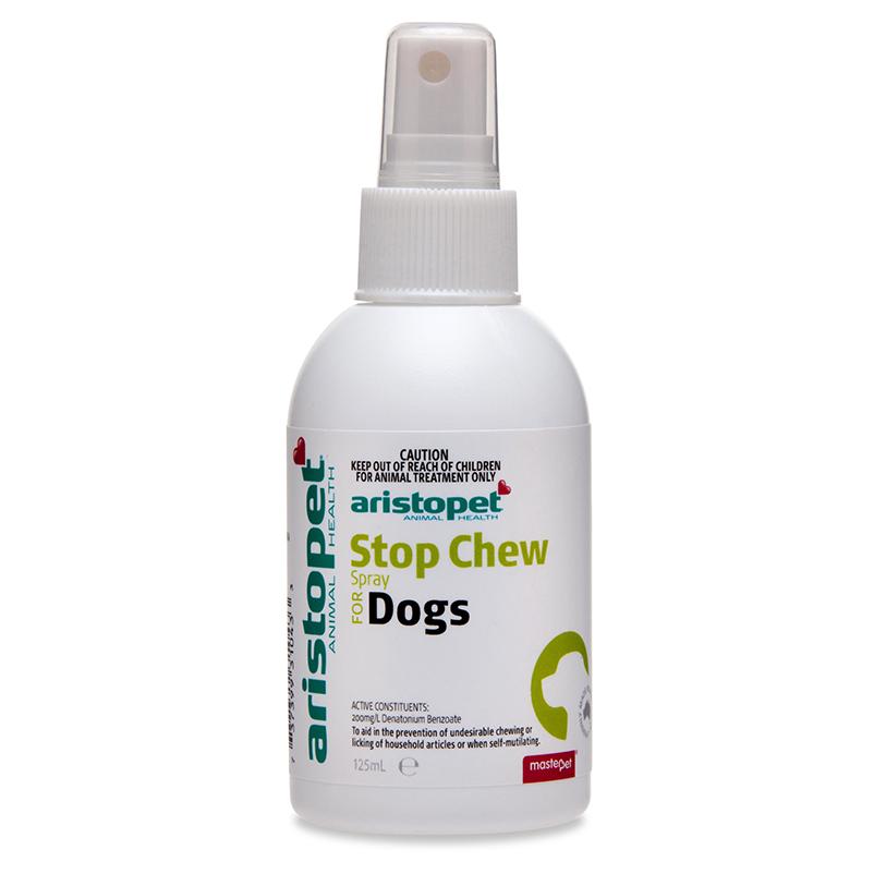 Aristopet Stop Chew Spray