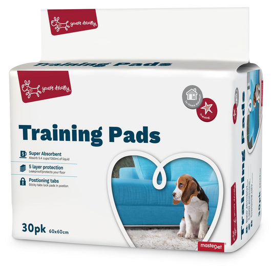 Yours Droolly Training Pads