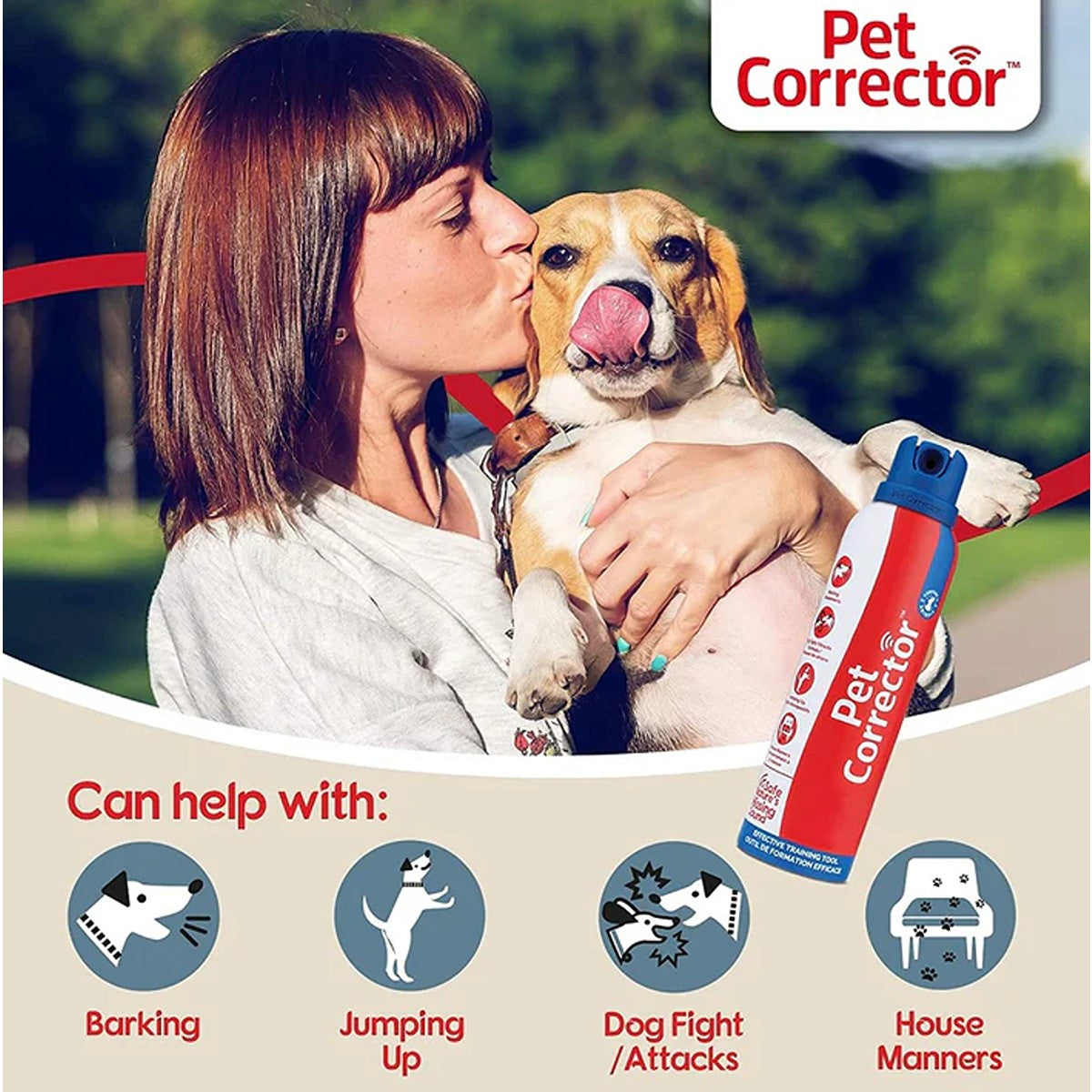 Pet Corrector