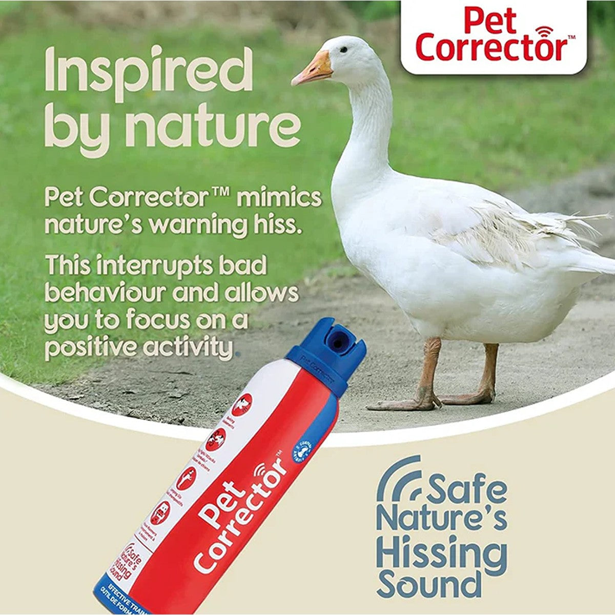 Pet Corrector