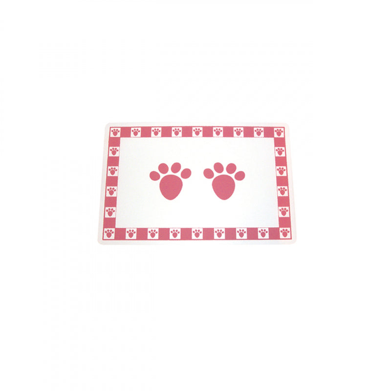 Petrageous Placemat Pet Paws