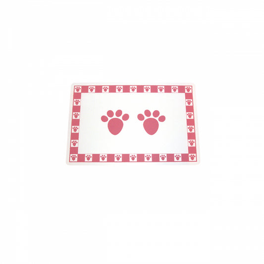Petrageous Placemat Pet Paws