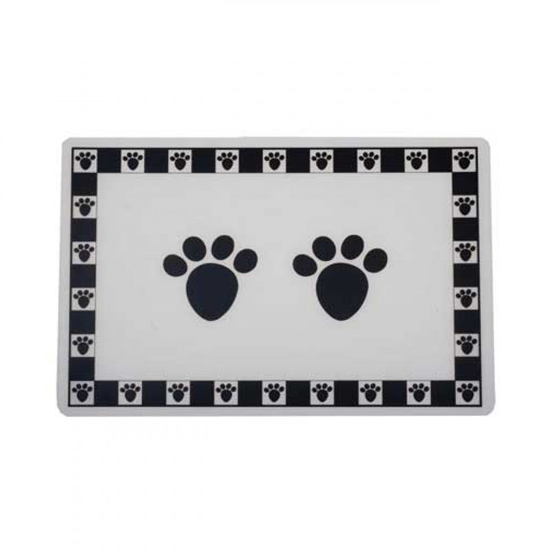 Petrageous Placemat Pet Paws