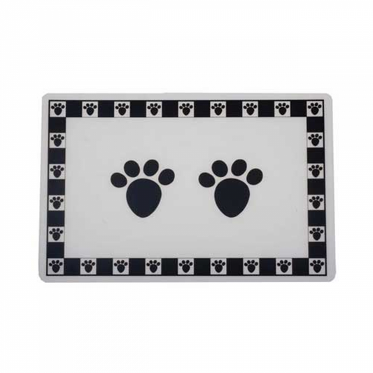 Petrageous Placemat Pet Paws