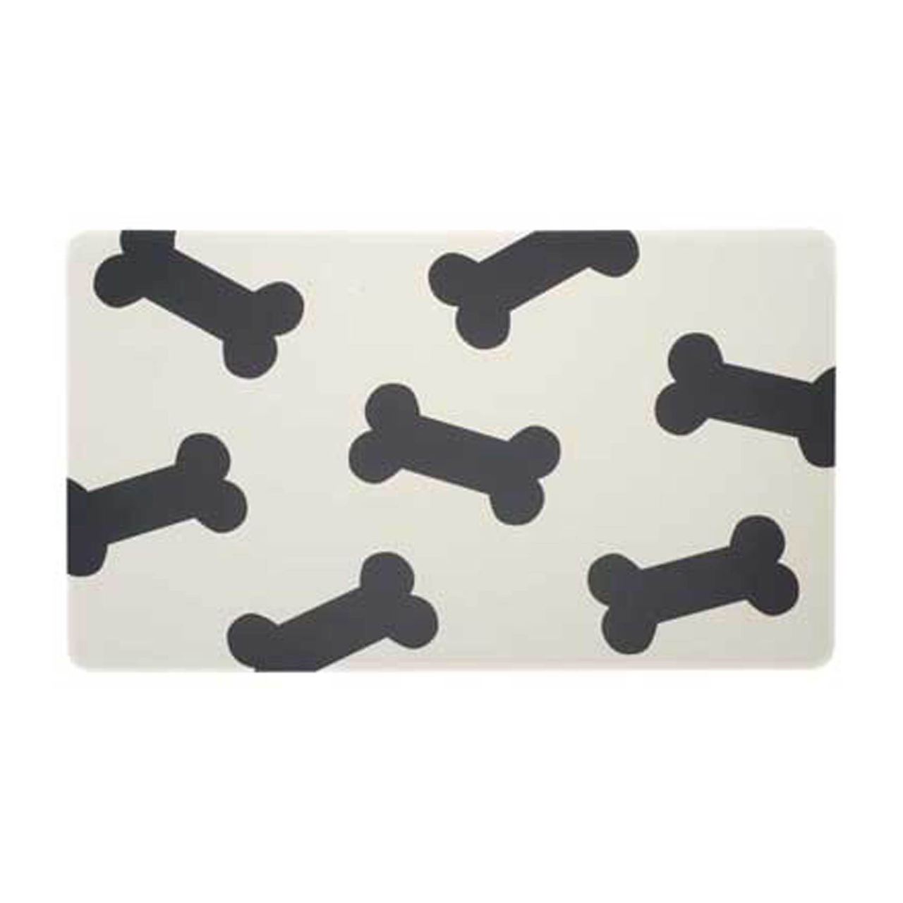 Petrageous Slicker Bones Placemat