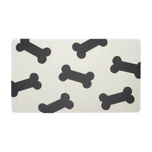 Petrageous Slicker Bones Placemat
