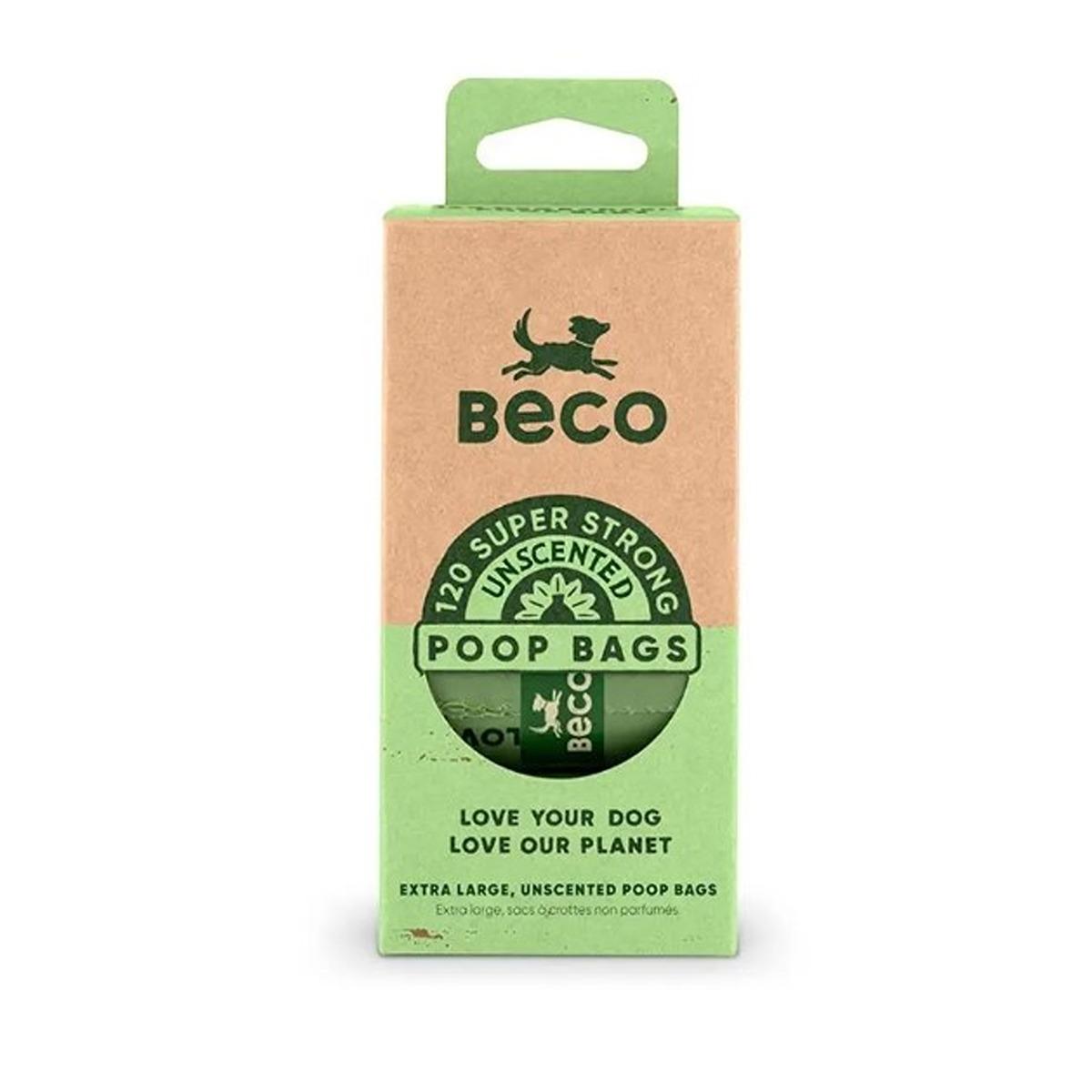 Beco Unscented Poop Bags