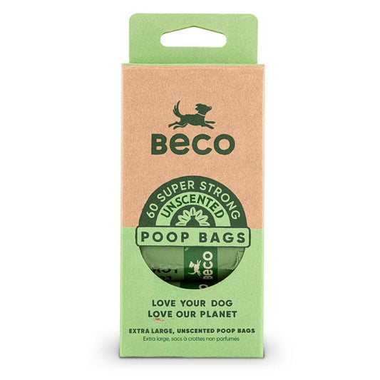 Beco Unscented Poop Bags