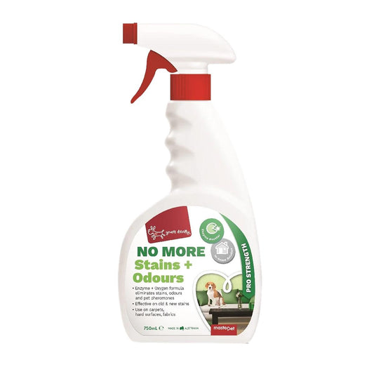 Yours Droolly No More Stain & Odour