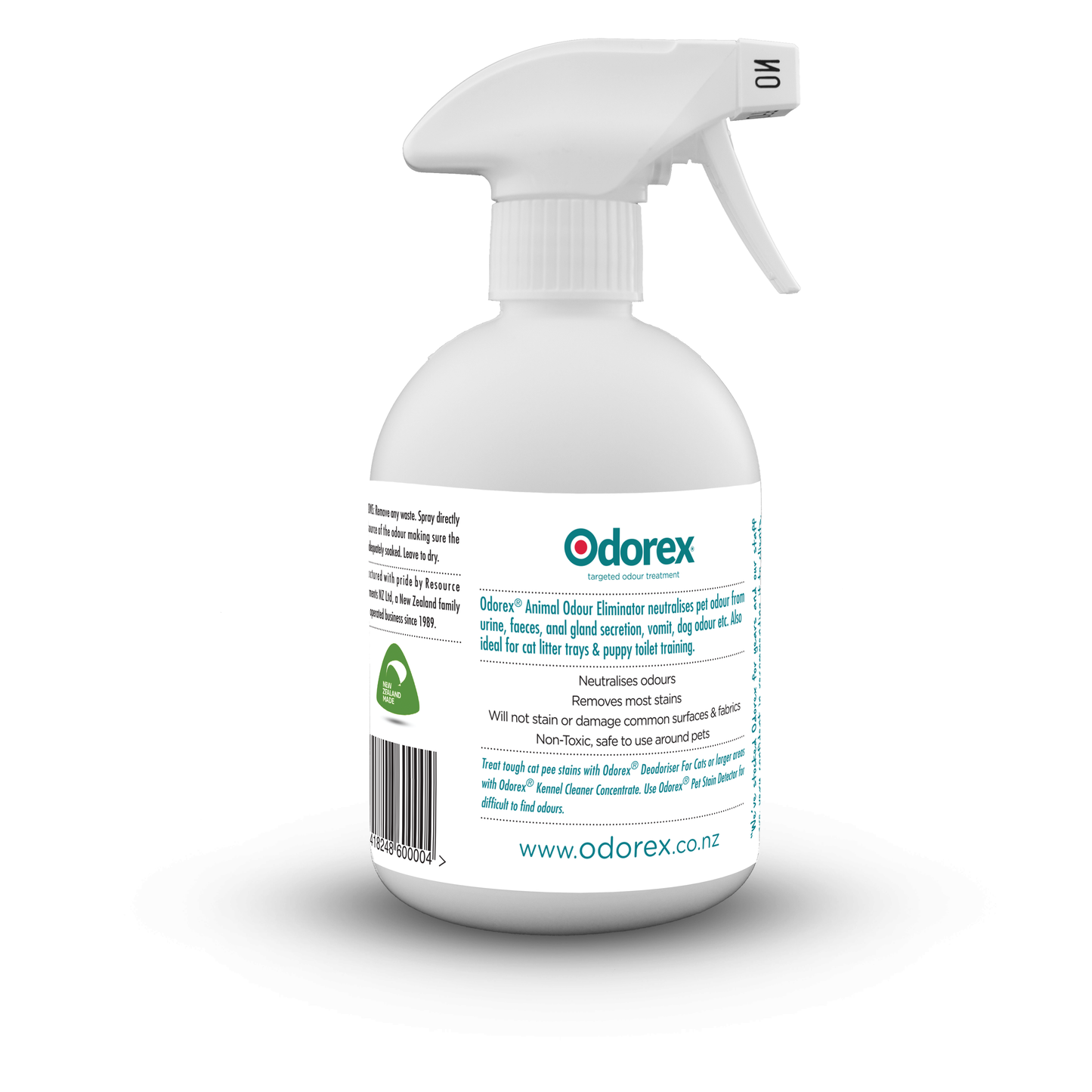 Odorex Animal Odour Eliminator