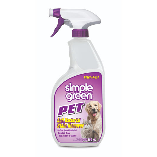 Simple Green Anti Bacterial Stain Remover