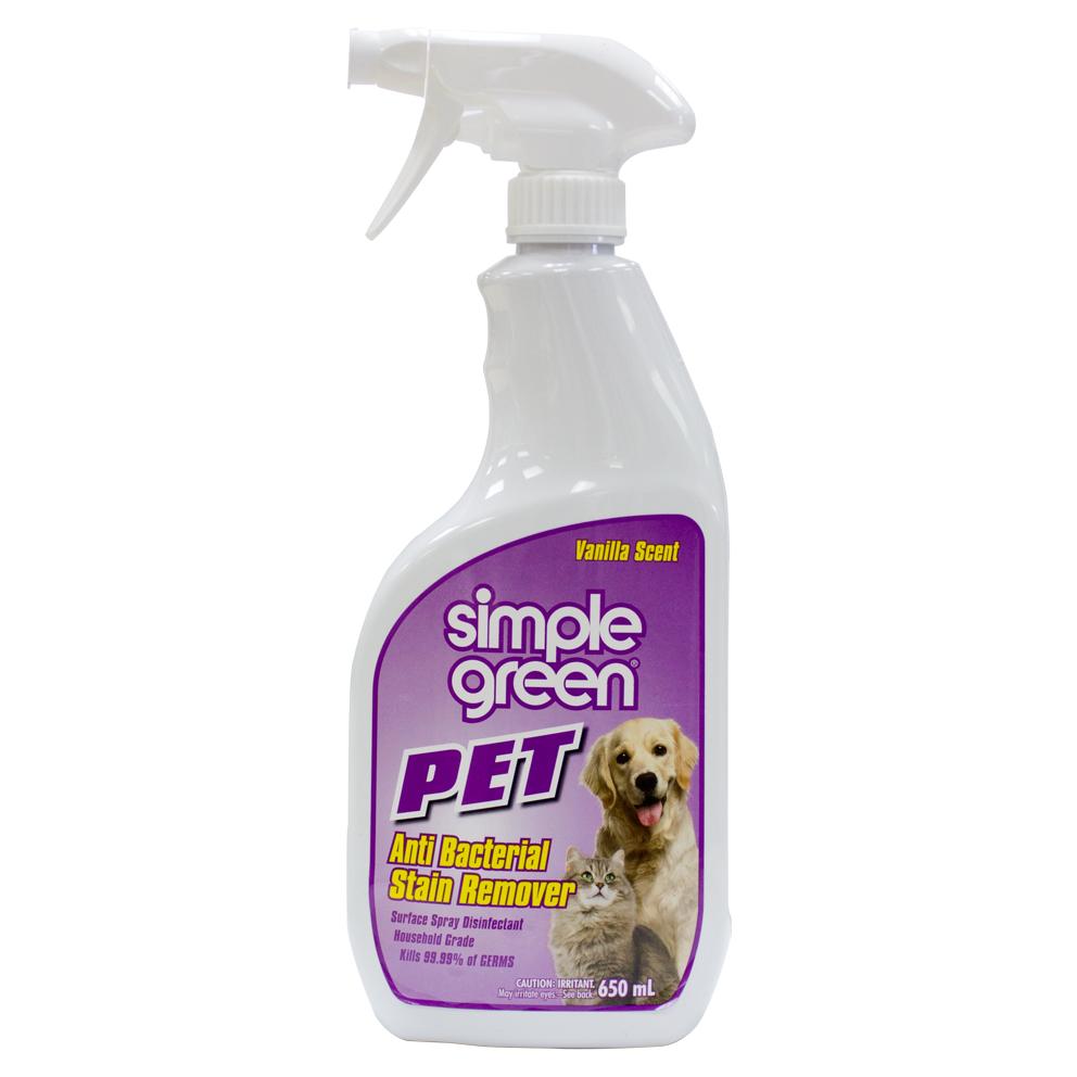 Simple Green Anti Bacterial Stain Remover