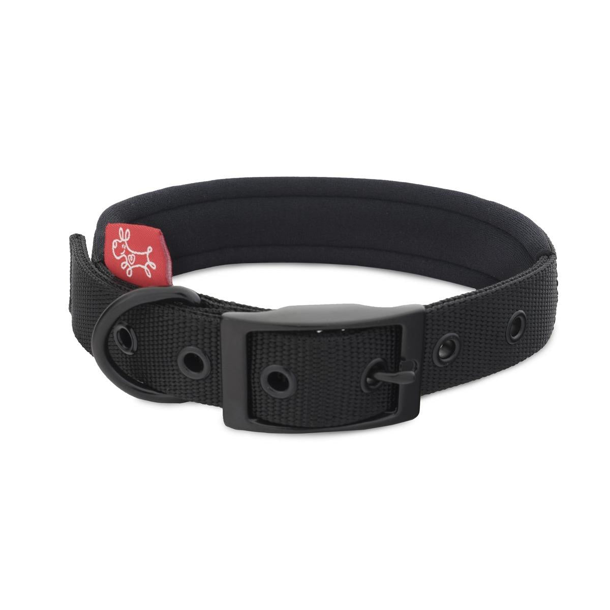 Yours Droolly Foam Dog Collar
