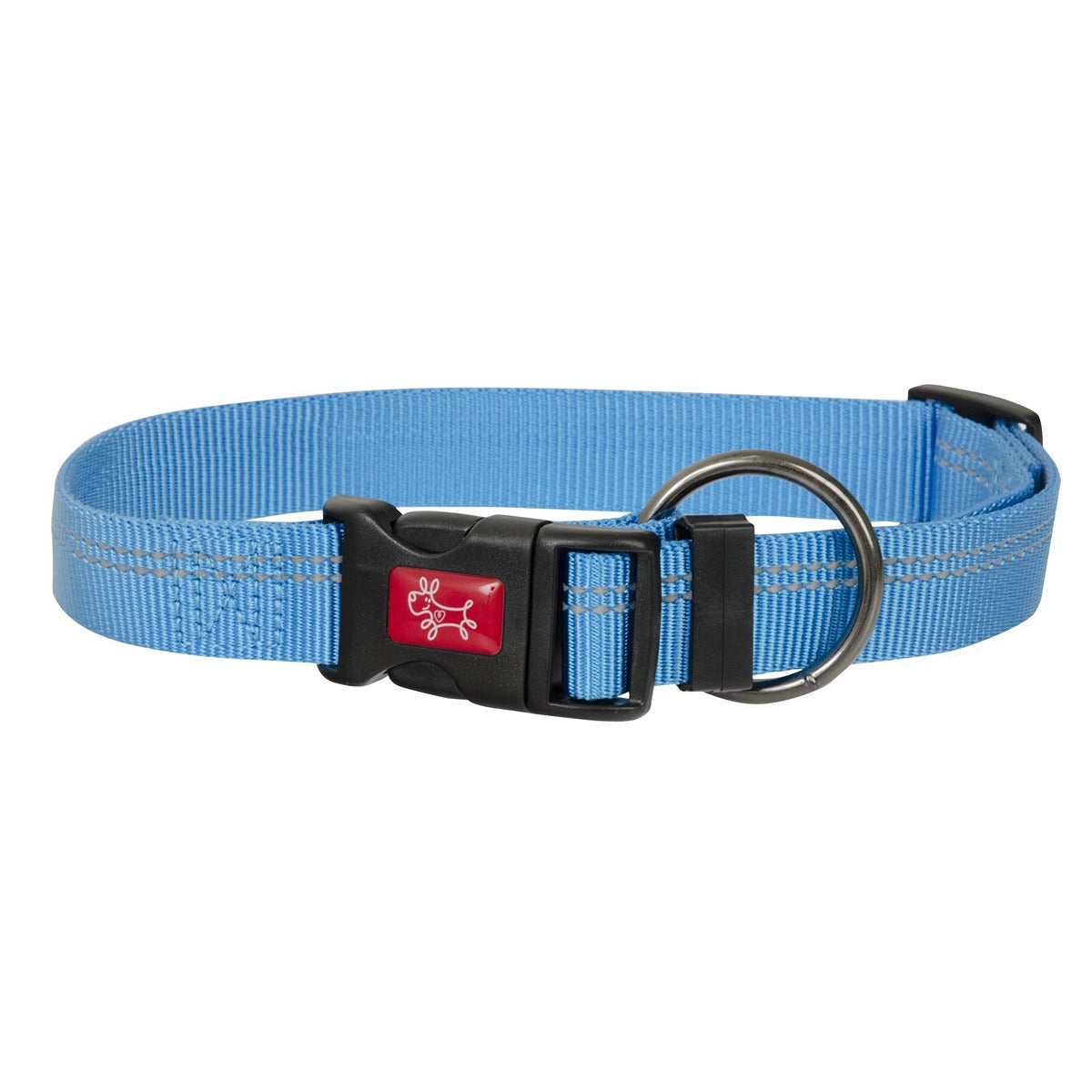Yours Droolly Adjustable Reflective Collar