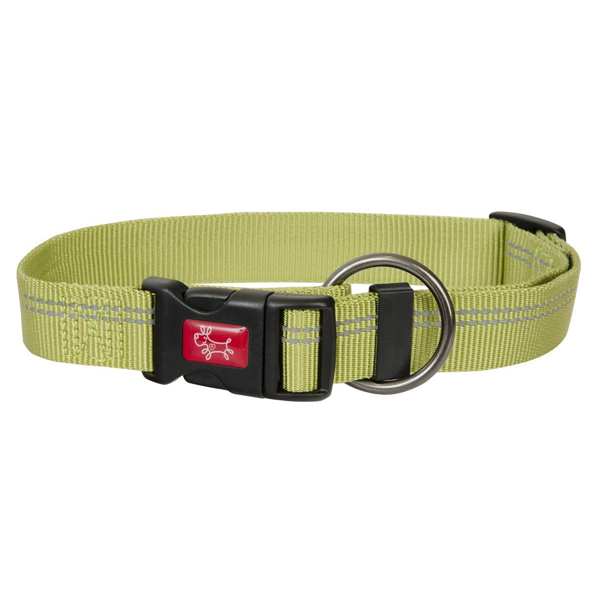 Yours Droolly Adjustable Reflective Collar