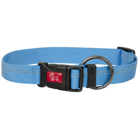 Yours Droolly Adjustable Reflective Collar