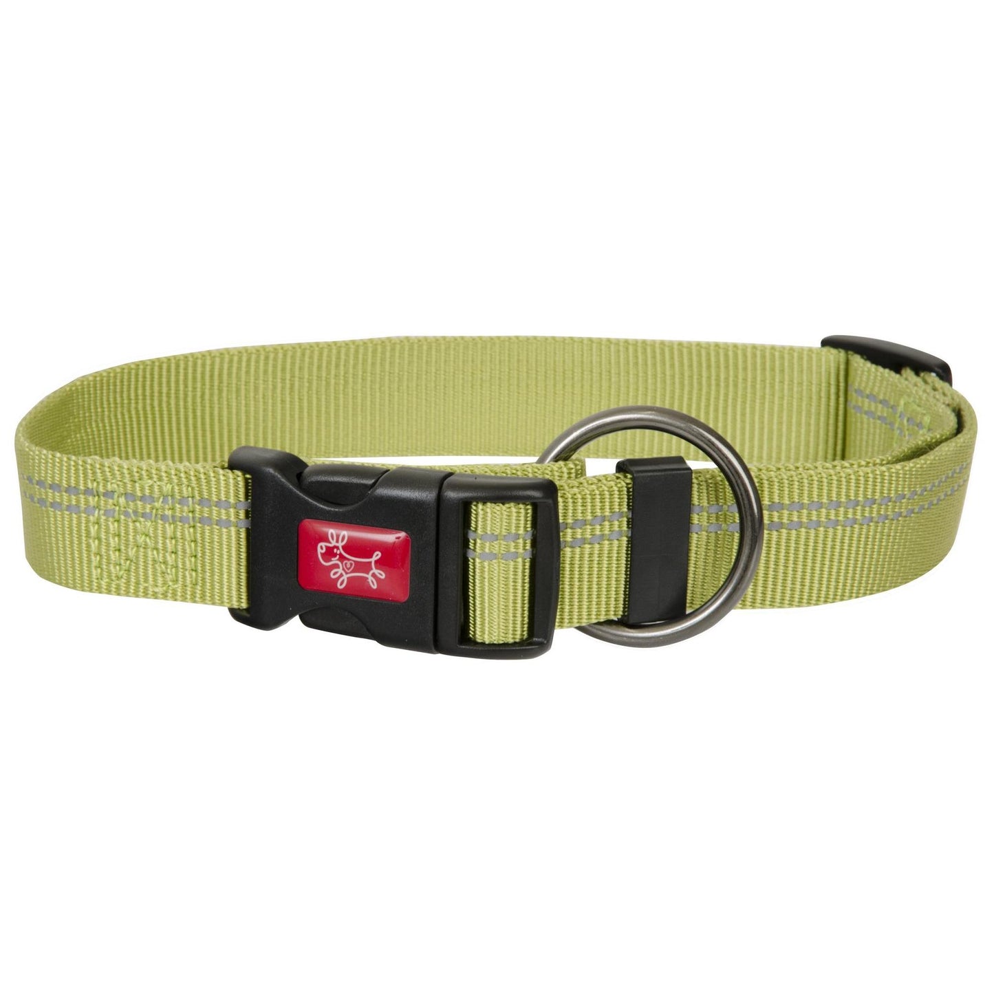 Yours Droolly Adjustable Reflective Collar