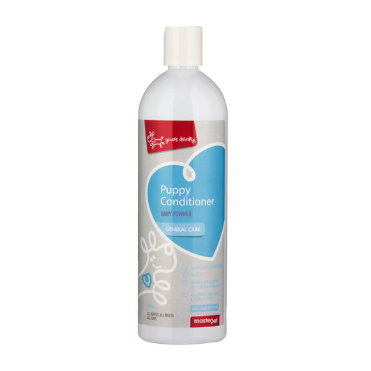 Yours Droolly Puppy Conditioner