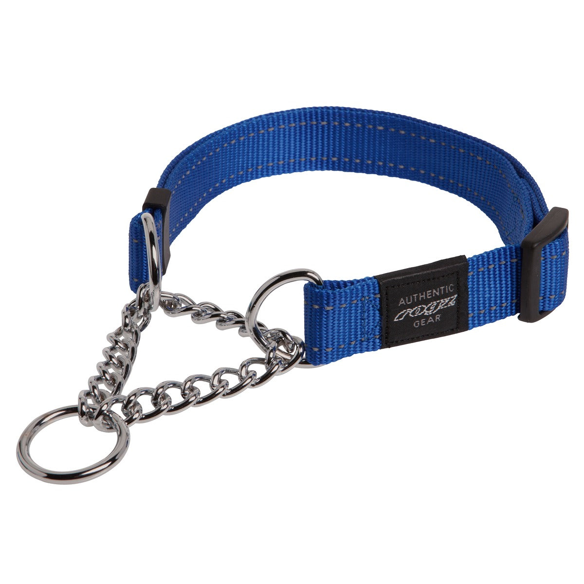 Rogz Utility Control Chain Dog Collar