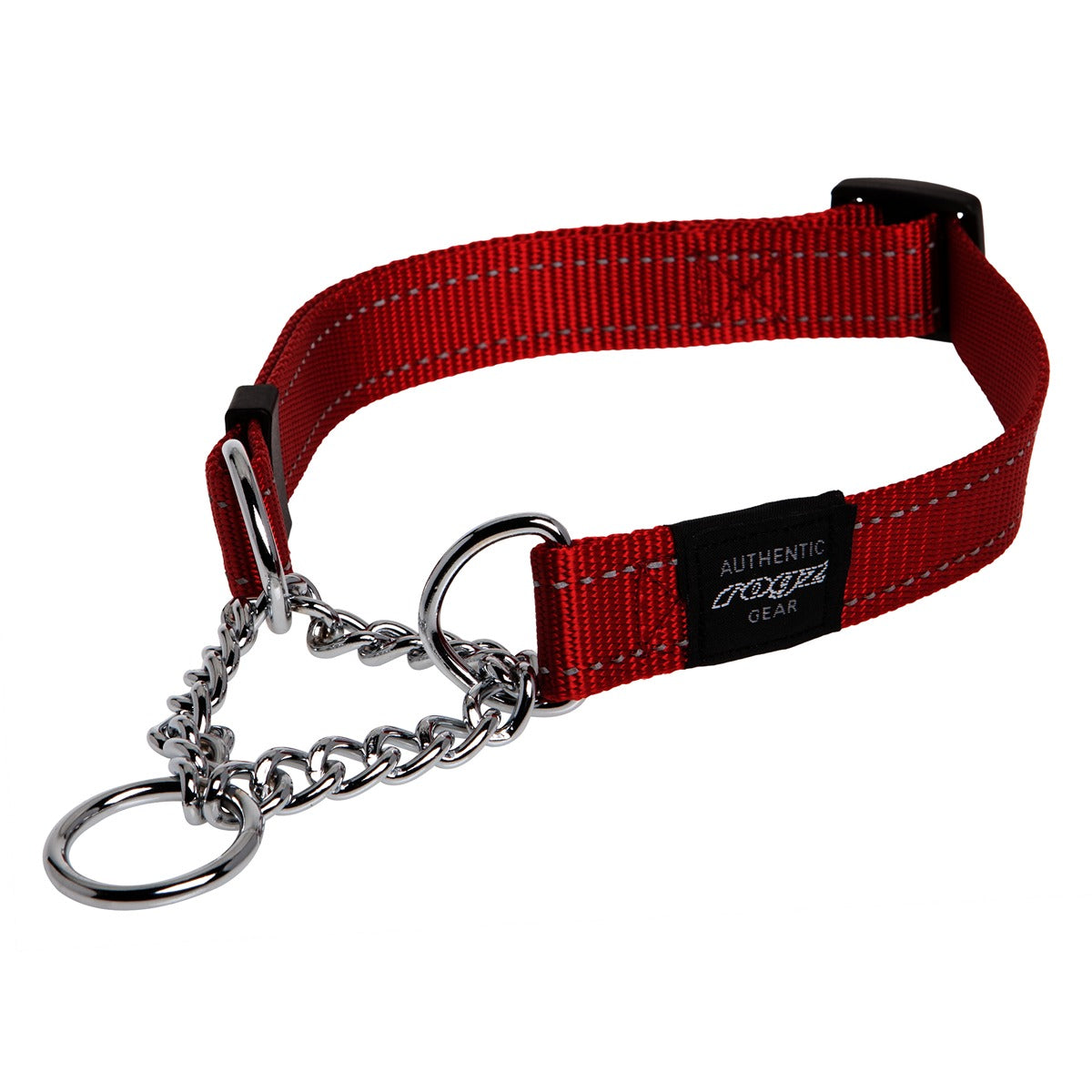 Rogz Utility Control Chain Dog Collar