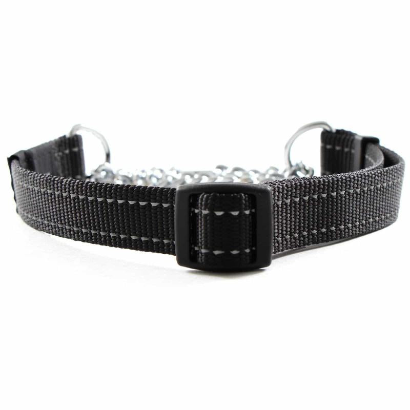 Rogz Utility Control Chain Dog Collar