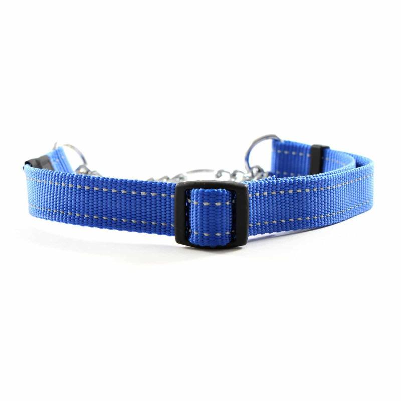 Rogz Utility Control Chain Dog Collar