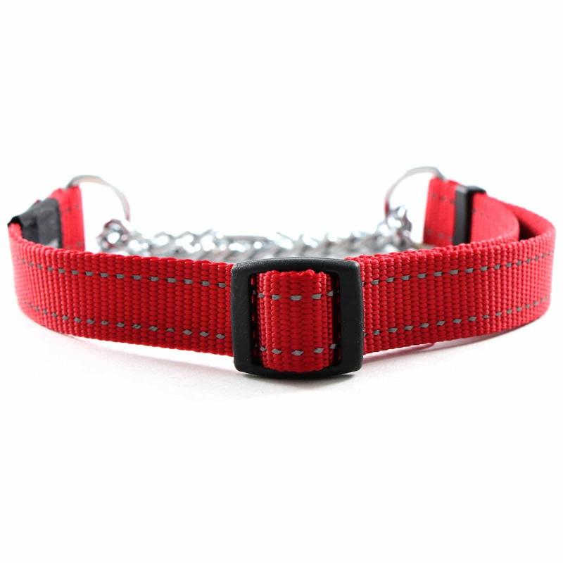 Rogz Utility Control Chain Dog Collar
