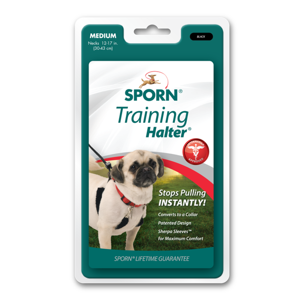 Sporn Training Halter Harness
