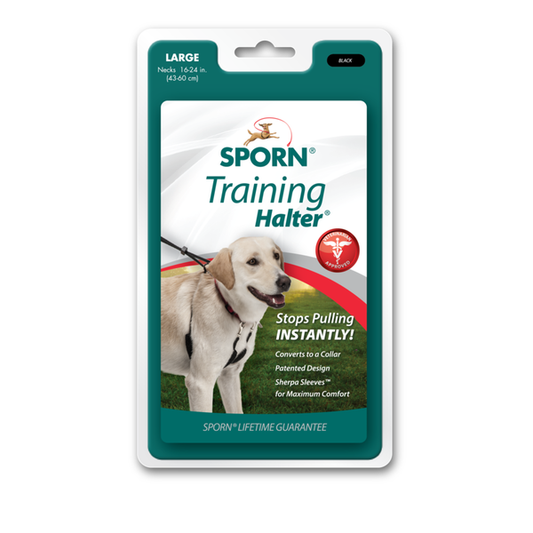 Sporn Training Halter Harness